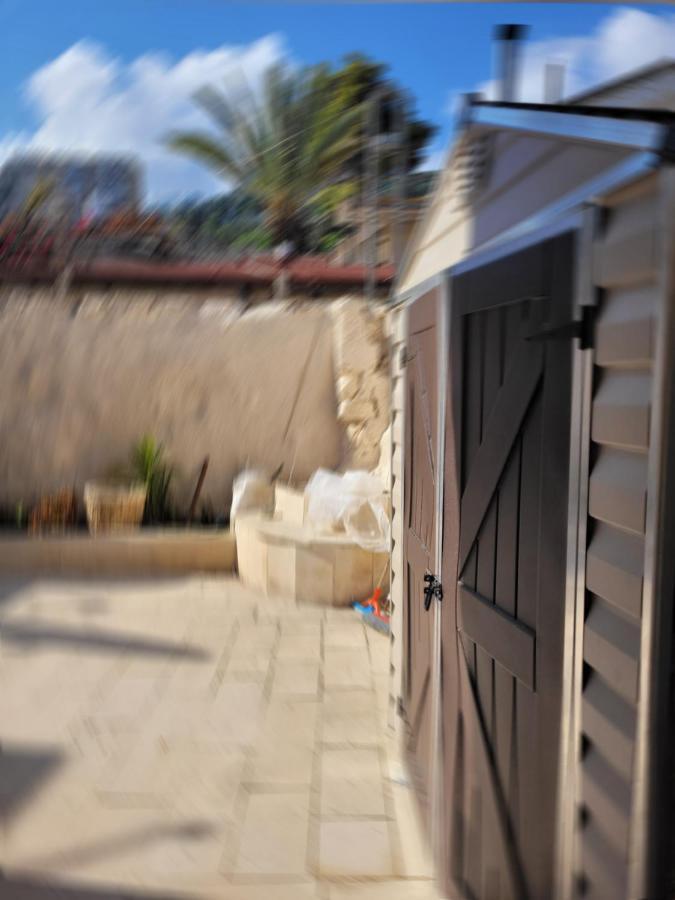 Maya Guest House - German Colony & Bahai Gardens, Haifa Esterno foto